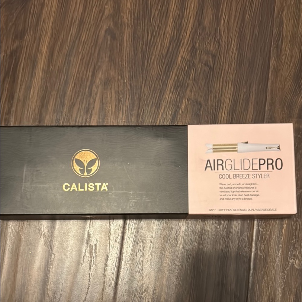 Calista AirGlide Pro Cool Breeze Styler